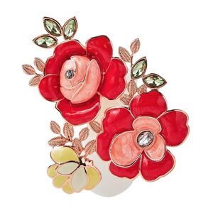 Pioneer Woman Bouquet Fragrance Oil Diffuser Aromatherapy LED Light Floral Gift